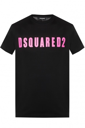 Logo-printed t-shirt, zdjęcie 1 Logo-printed t-shirt od Dsquared2